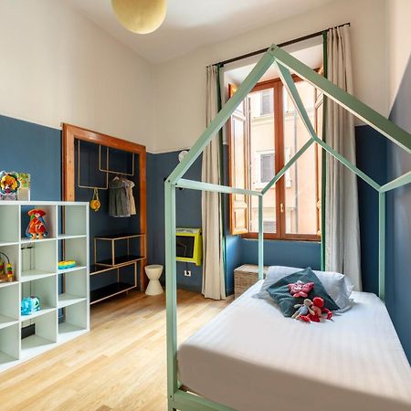 Romac Baullari Holiday Apartment In Campo De Fiori Екстер'єр фото