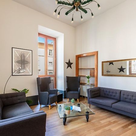 Romac Baullari Holiday Apartment In Campo De Fiori Екстер'єр фото