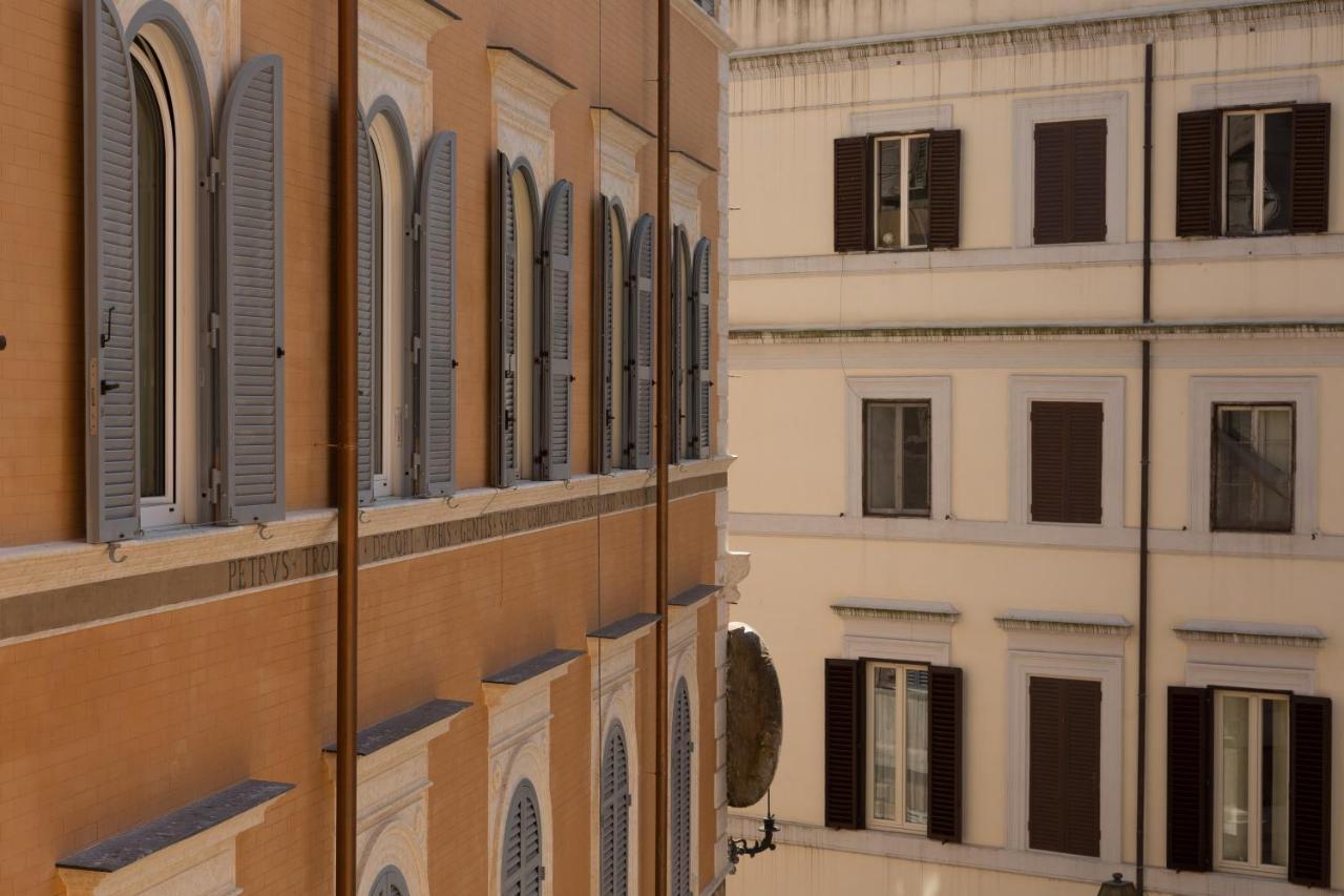 Romac Baullari Holiday Apartment In Campo De Fiori Екстер'єр фото