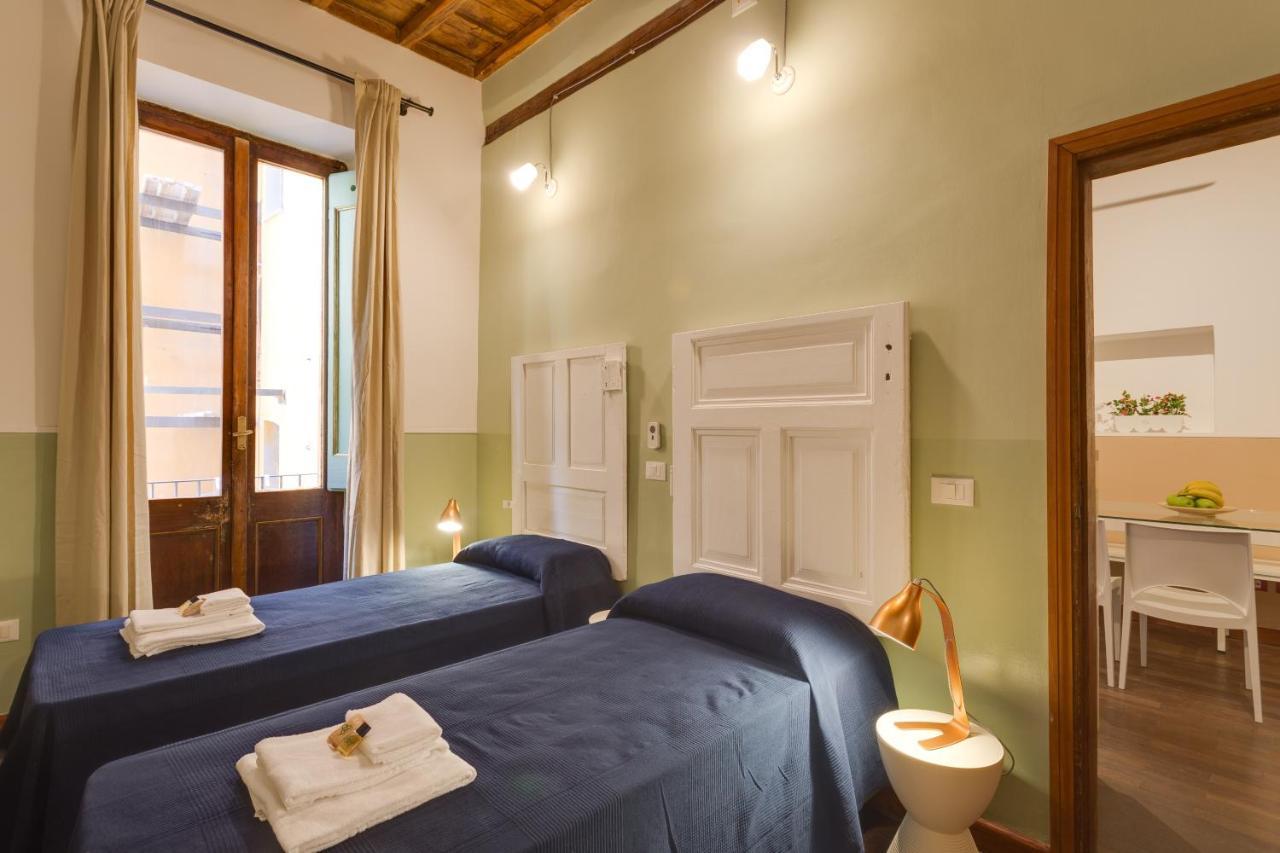 Romac Baullari Holiday Apartment In Campo De Fiori Екстер'єр фото