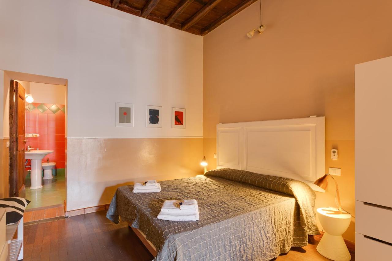Romac Baullari Holiday Apartment In Campo De Fiori Екстер'єр фото