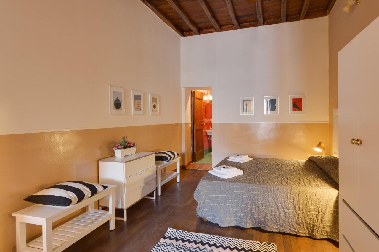 Romac Baullari Holiday Apartment In Campo De Fiori Екстер'єр фото