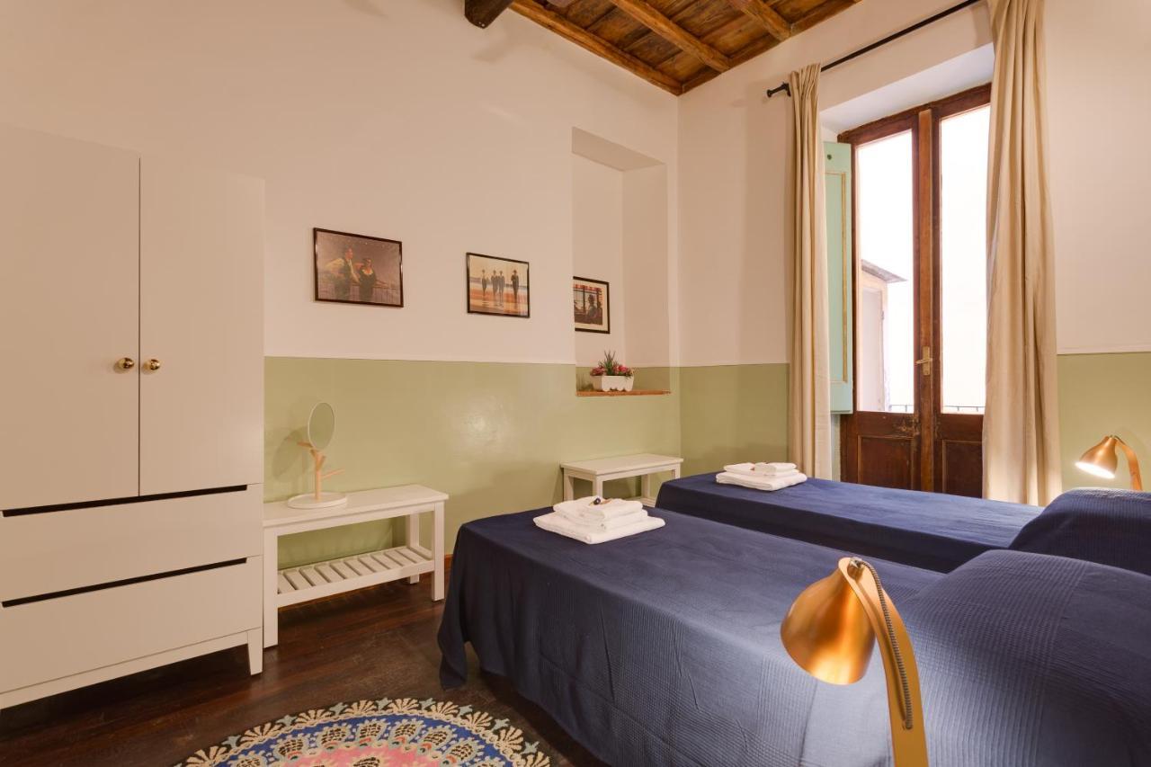 Romac Baullari Holiday Apartment In Campo De Fiori Екстер'єр фото