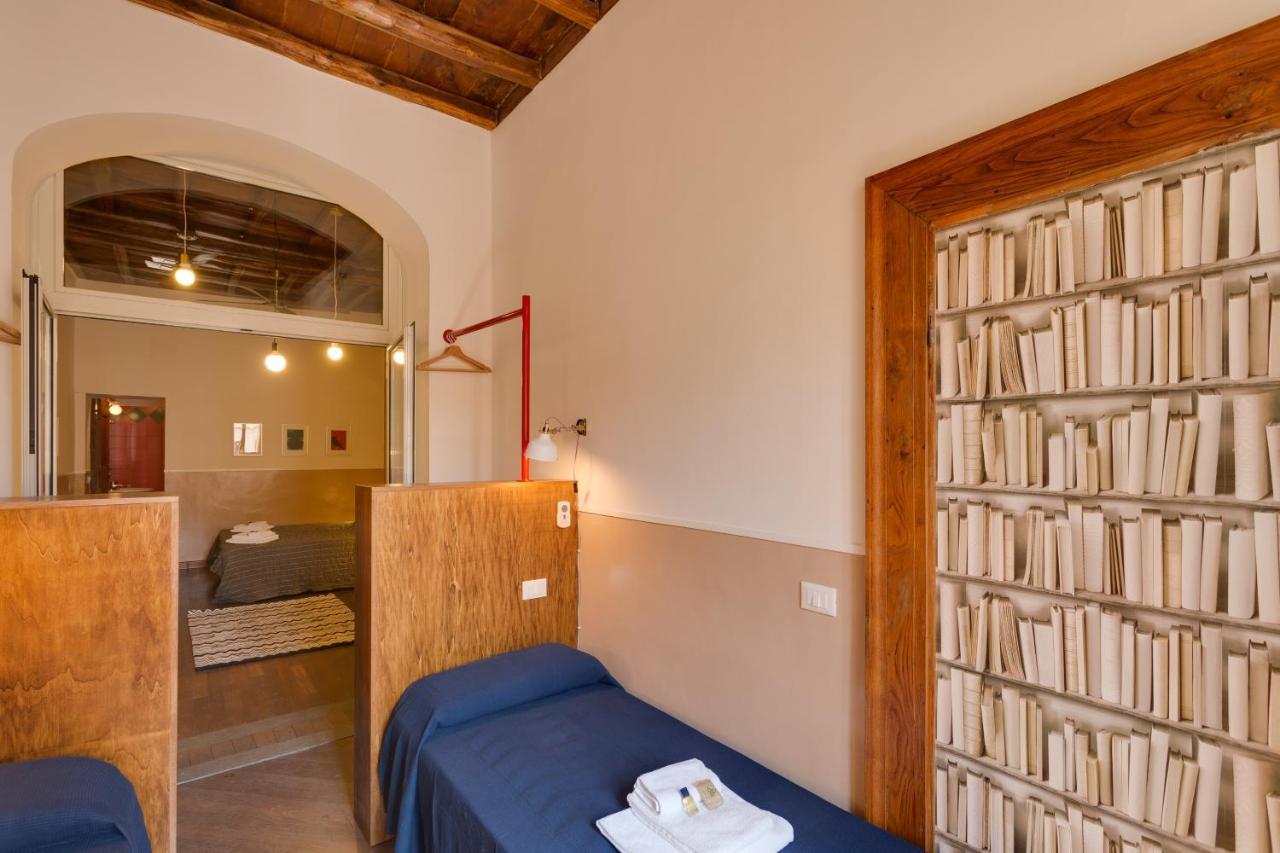 Romac Baullari Holiday Apartment In Campo De Fiori Екстер'єр фото