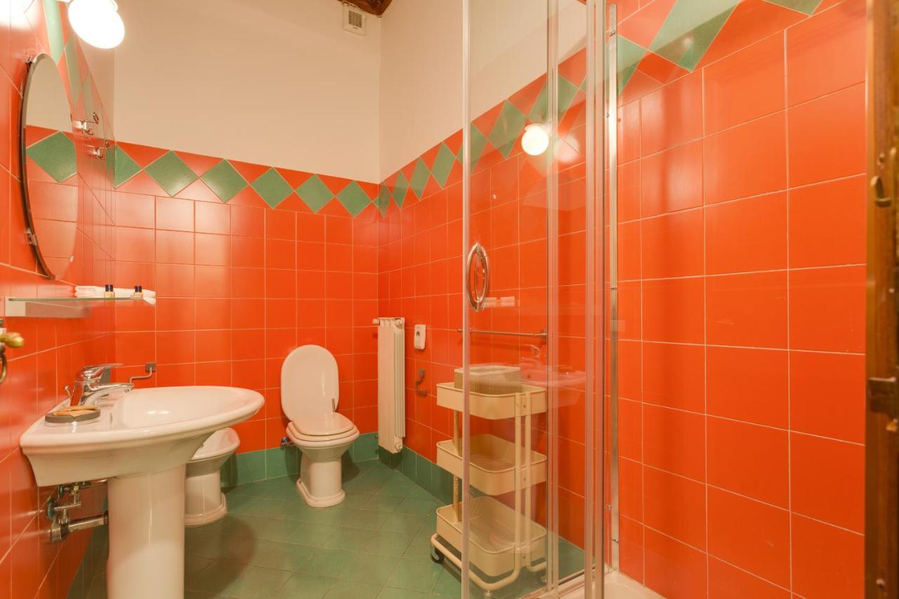 Romac Baullari Holiday Apartment In Campo De Fiori Екстер'єр фото