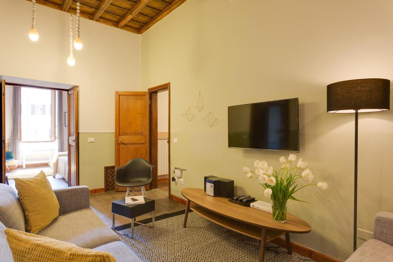 Romac Baullari Holiday Apartment In Campo De Fiori Екстер'єр фото