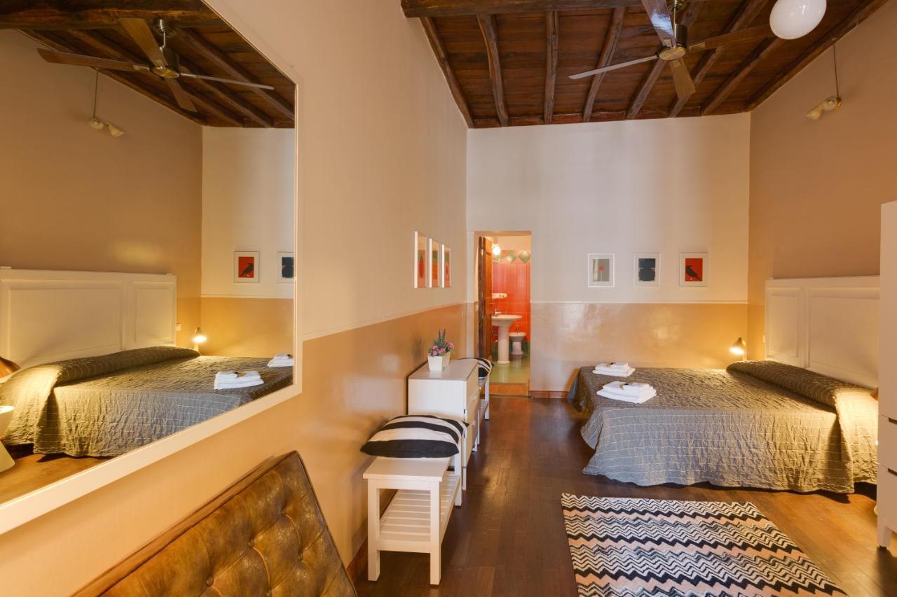 Romac Baullari Holiday Apartment In Campo De Fiori Екстер'єр фото