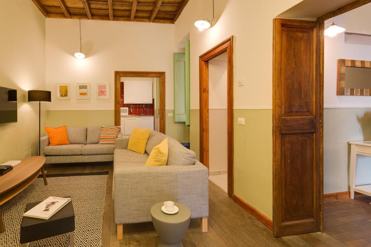 Romac Baullari Holiday Apartment In Campo De Fiori Екстер'єр фото