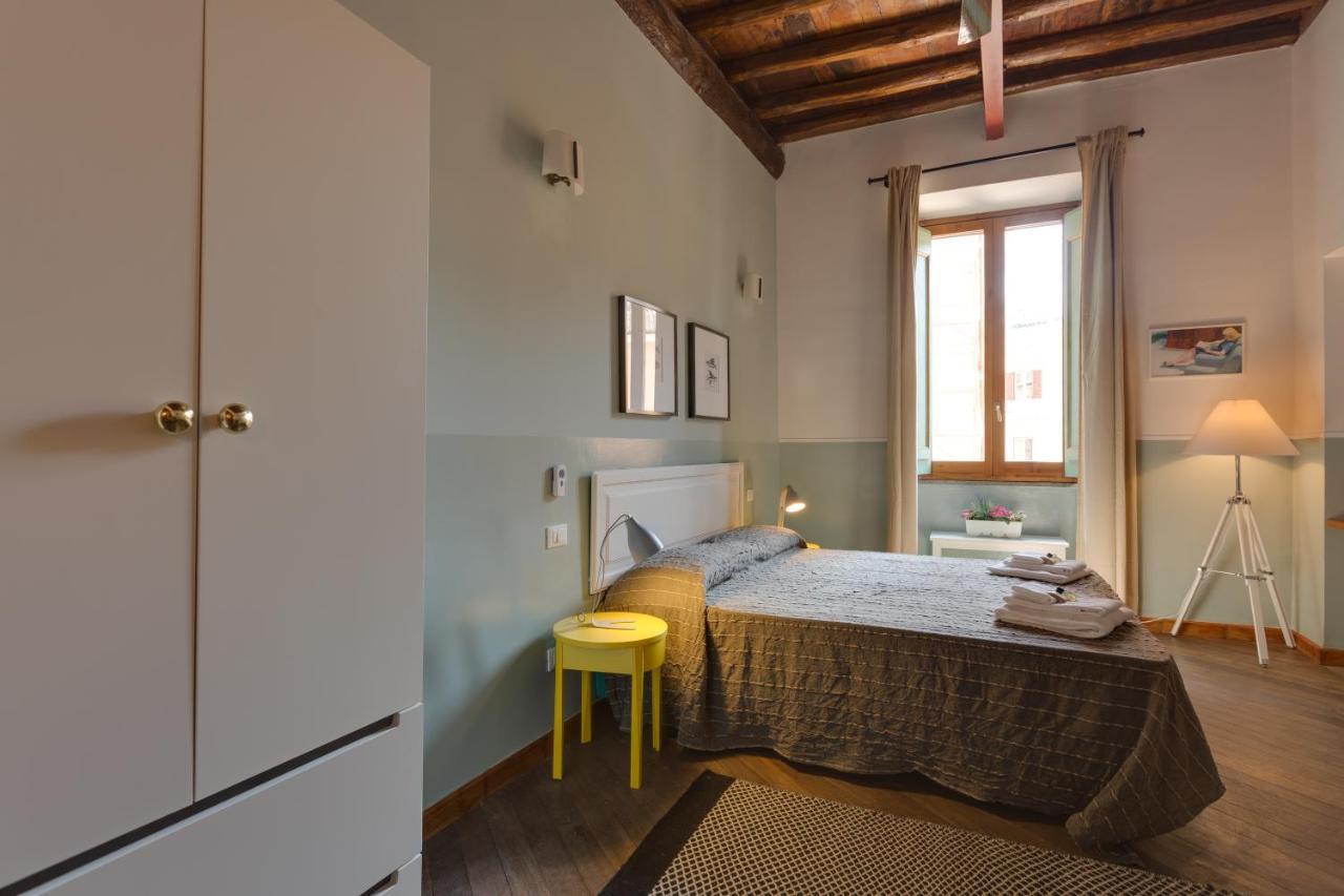 Romac Baullari Holiday Apartment In Campo De Fiori Екстер'єр фото