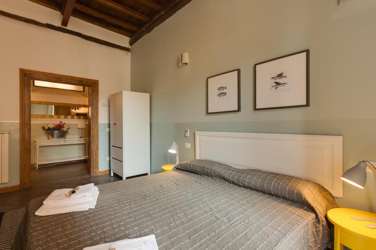 Romac Baullari Holiday Apartment In Campo De Fiori Екстер'єр фото