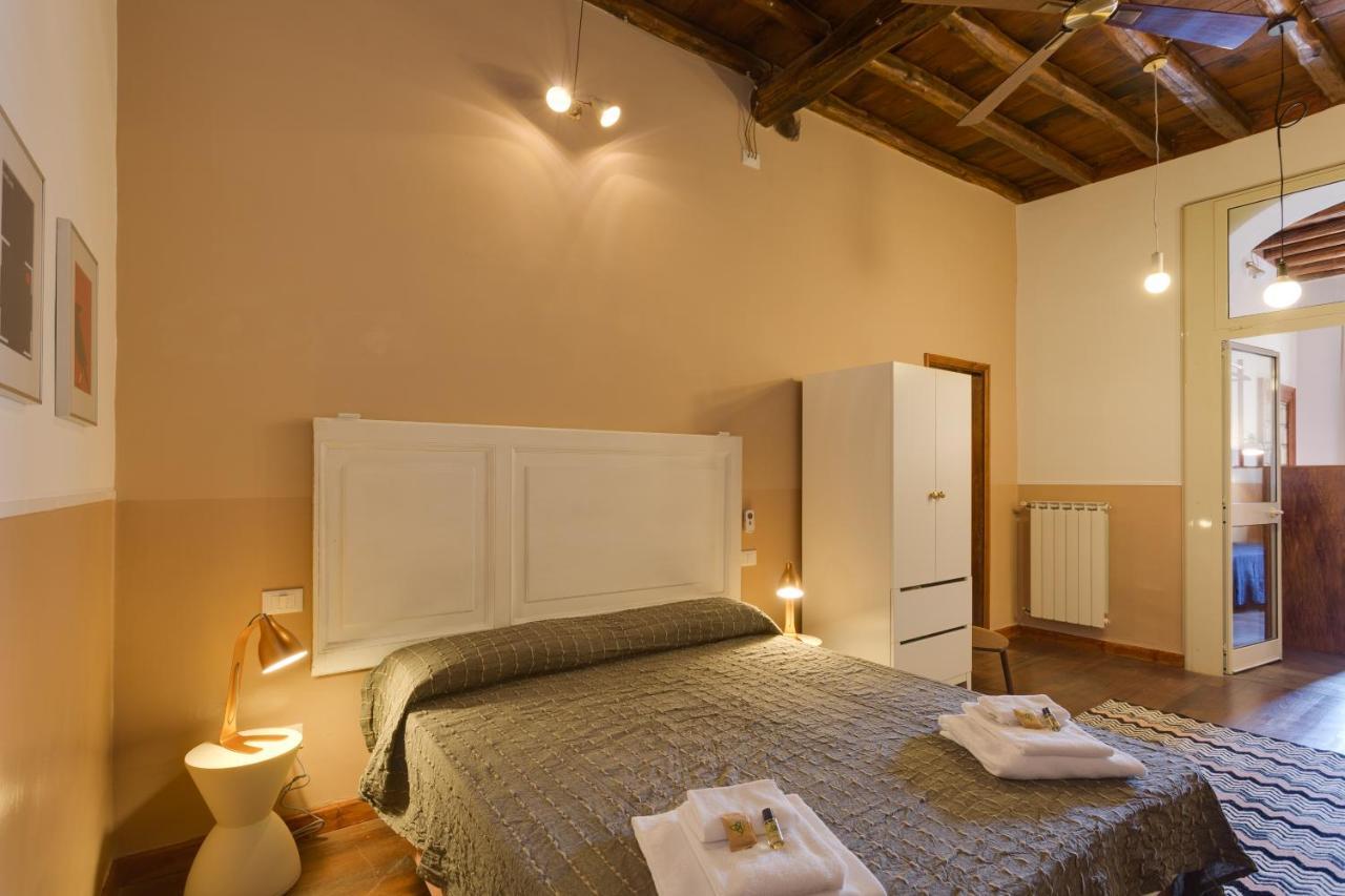 Romac Baullari Holiday Apartment In Campo De Fiori Екстер'єр фото
