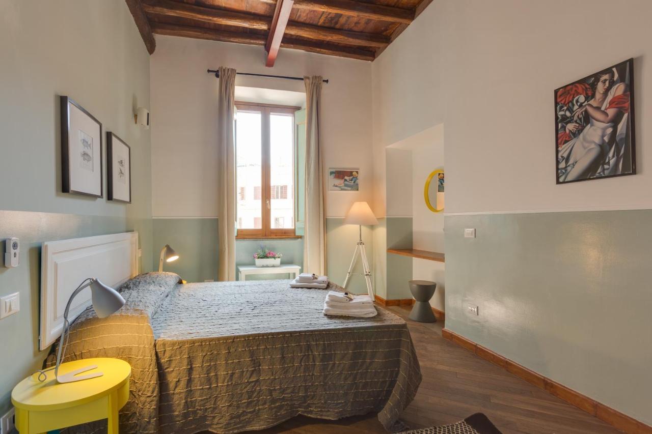 Romac Baullari Holiday Apartment In Campo De Fiori Екстер'єр фото