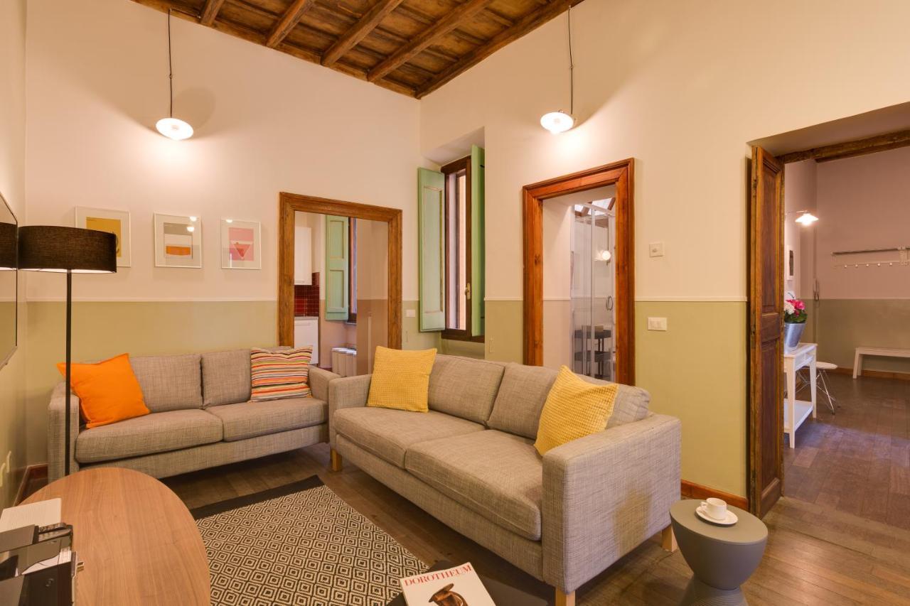 Romac Baullari Holiday Apartment In Campo De Fiori Екстер'єр фото