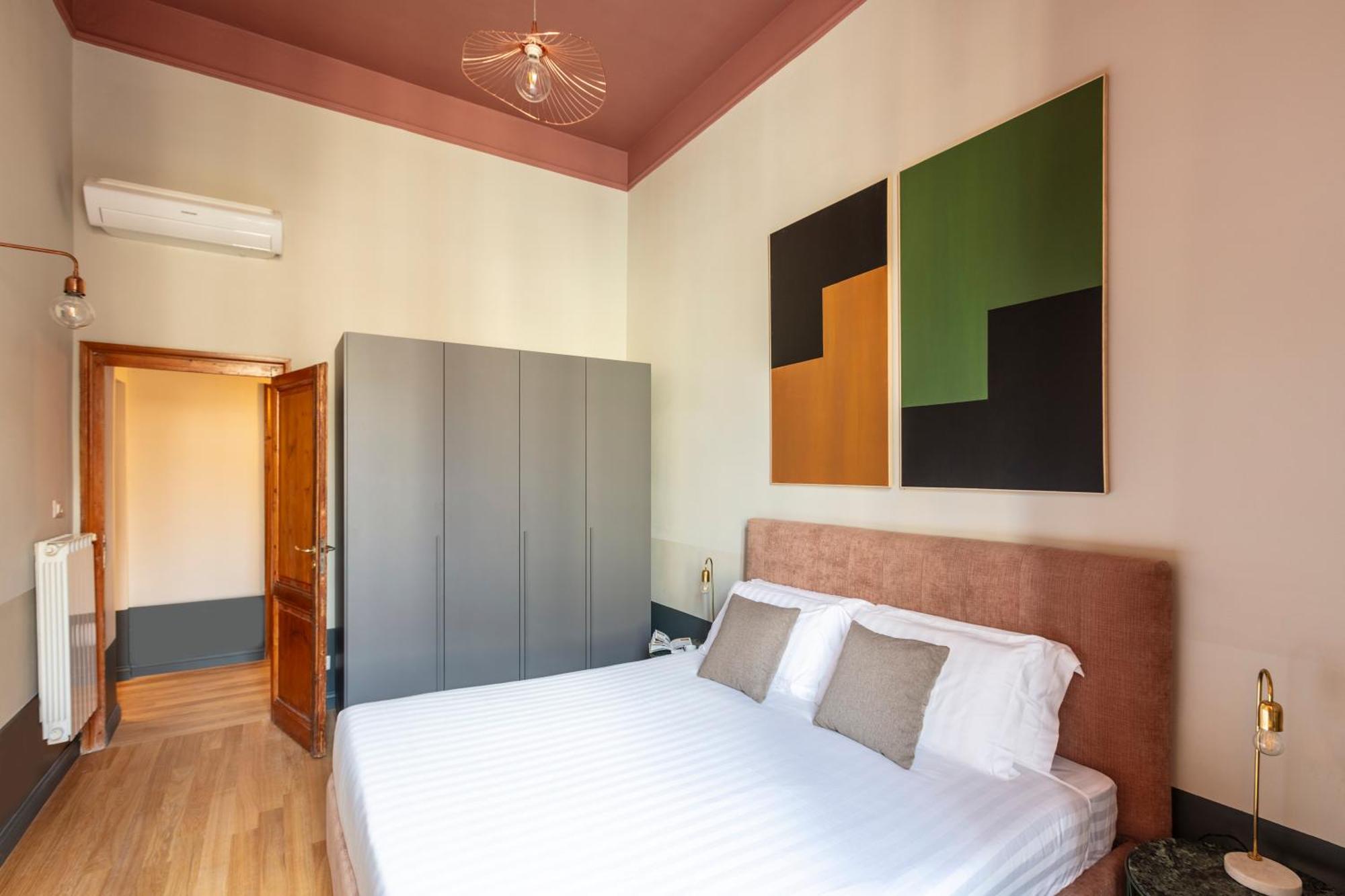 Romac Baullari Holiday Apartment In Campo De Fiori Екстер'єр фото