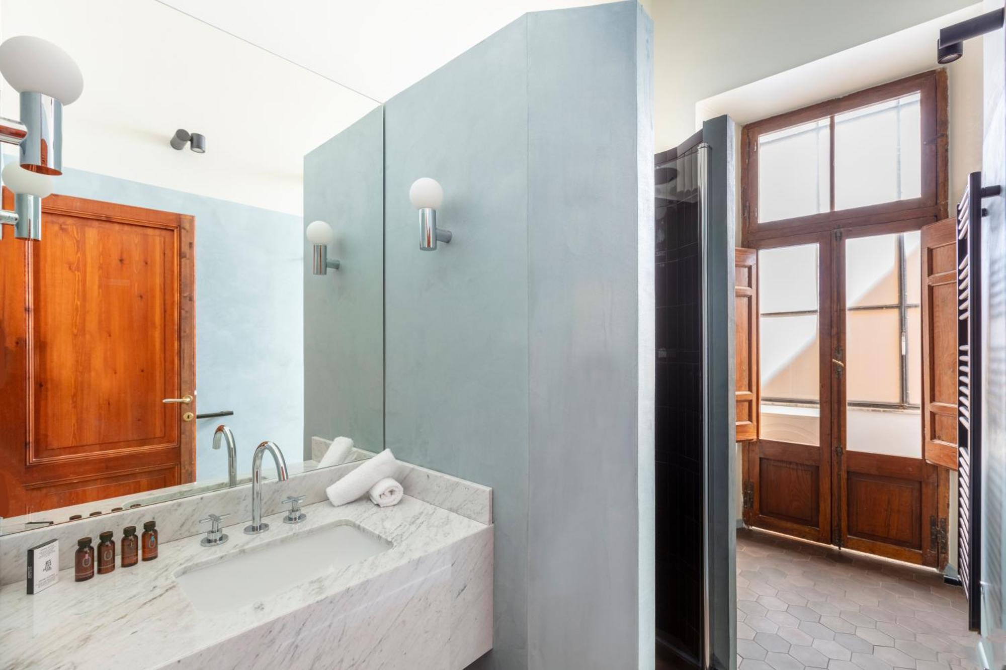 Romac Baullari Holiday Apartment In Campo De Fiori Екстер'єр фото