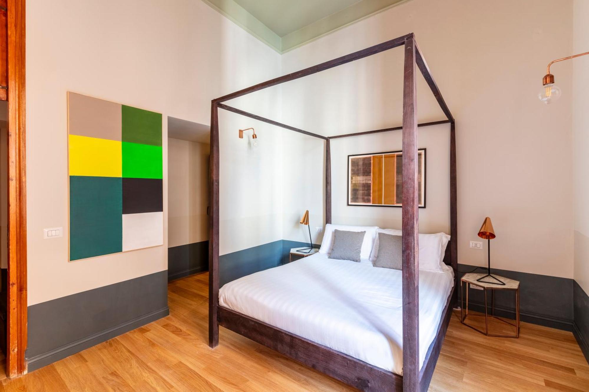Romac Baullari Holiday Apartment In Campo De Fiori Екстер'єр фото
