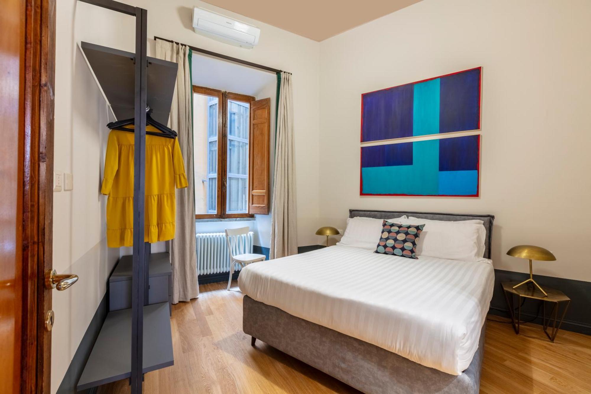 Romac Baullari Holiday Apartment In Campo De Fiori Екстер'єр фото