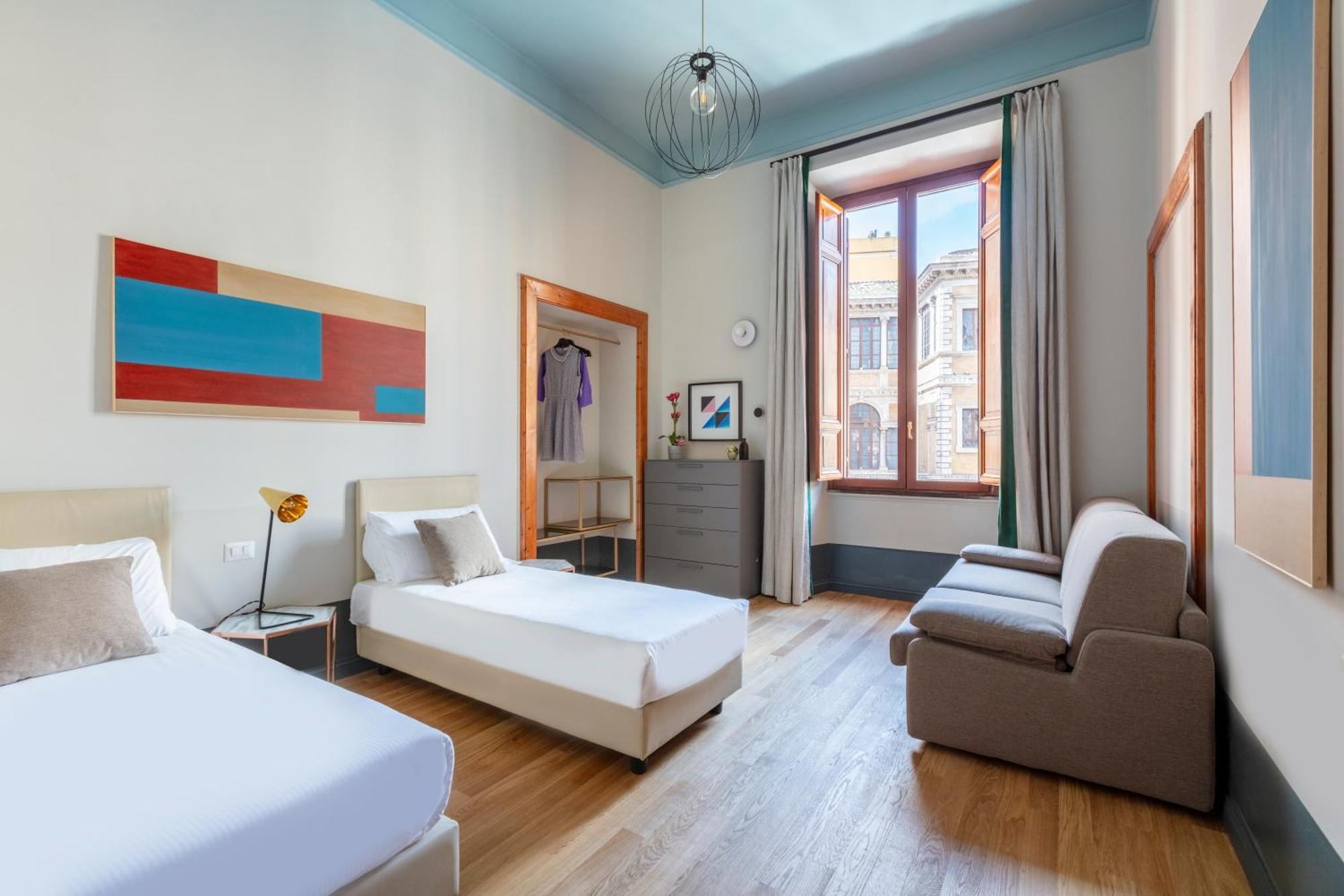 Romac Baullari Holiday Apartment In Campo De Fiori Екстер'єр фото
