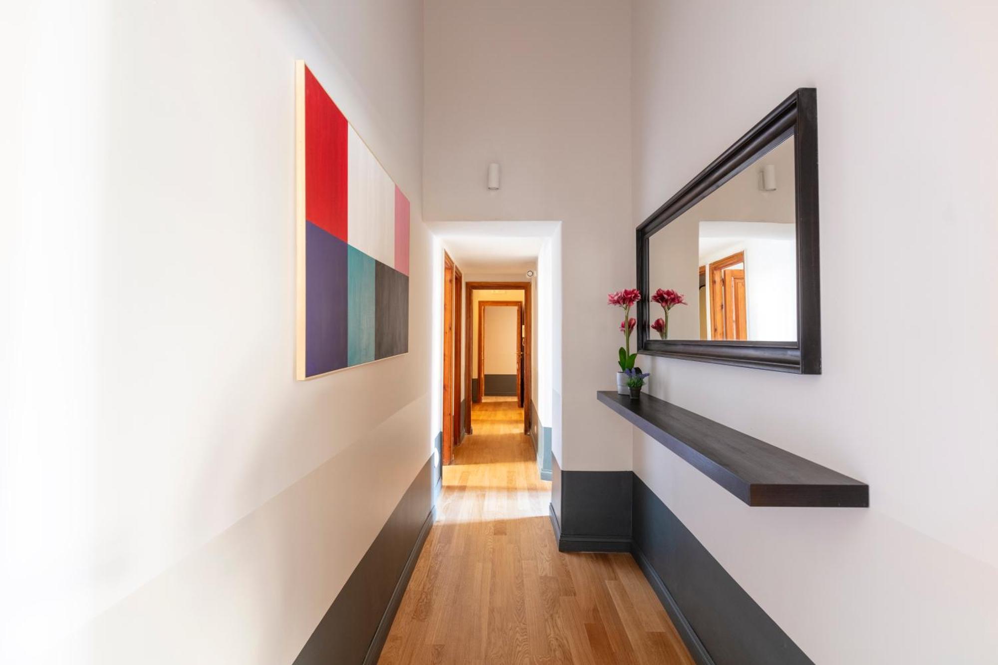 Romac Baullari Holiday Apartment In Campo De Fiori Екстер'єр фото