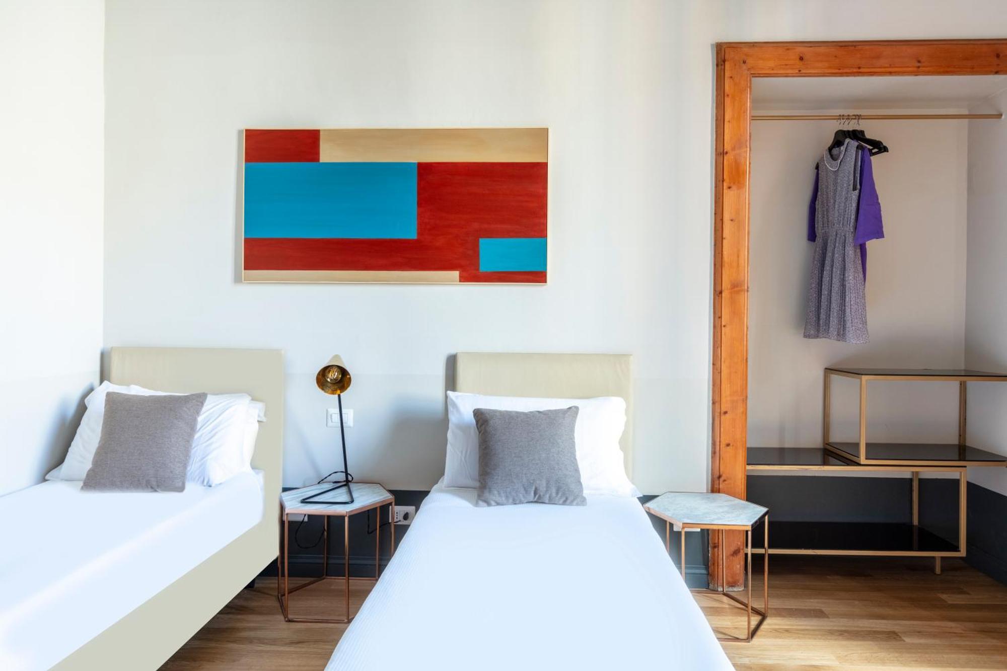 Romac Baullari Holiday Apartment In Campo De Fiori Екстер'єр фото