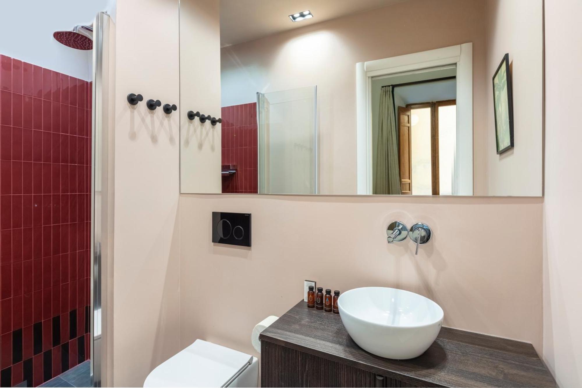 Romac Baullari Holiday Apartment In Campo De Fiori Екстер'єр фото