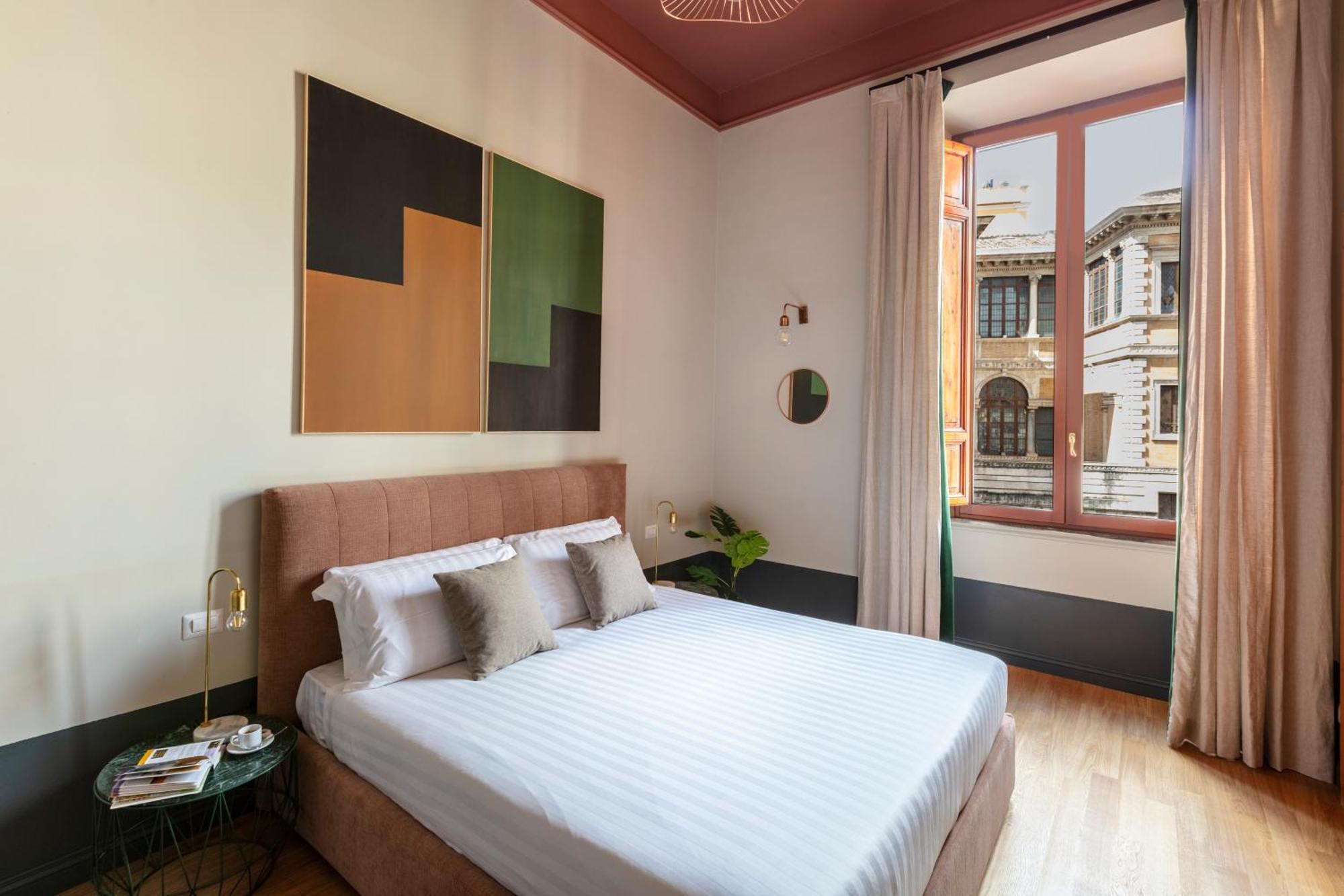 Romac Baullari Holiday Apartment In Campo De Fiori Екстер'єр фото