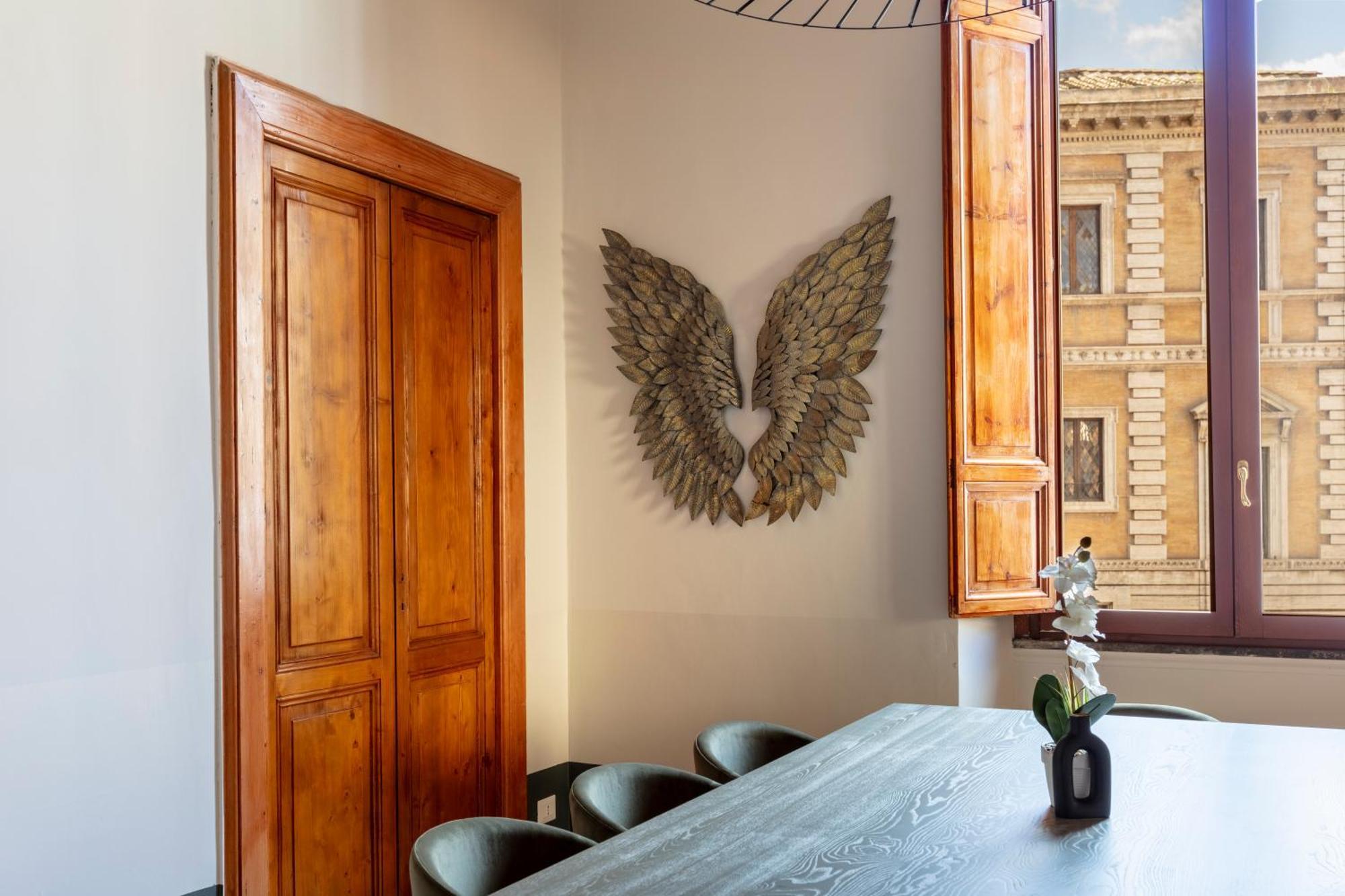 Romac Baullari Holiday Apartment In Campo De Fiori Екстер'єр фото