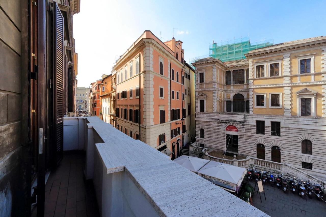 Romac Baullari Holiday Apartment In Campo De Fiori Екстер'єр фото